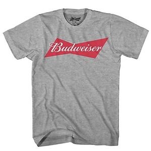 Budweiser Shirts - NET Budweiser Shirt size Large Budweiser Shirts - NET Budweiser Shirt size Large